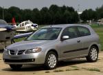 Nissan Almera 3-Door 2003 года